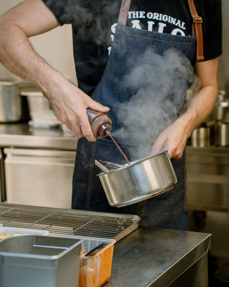 Salle du Babylone Beer Bar